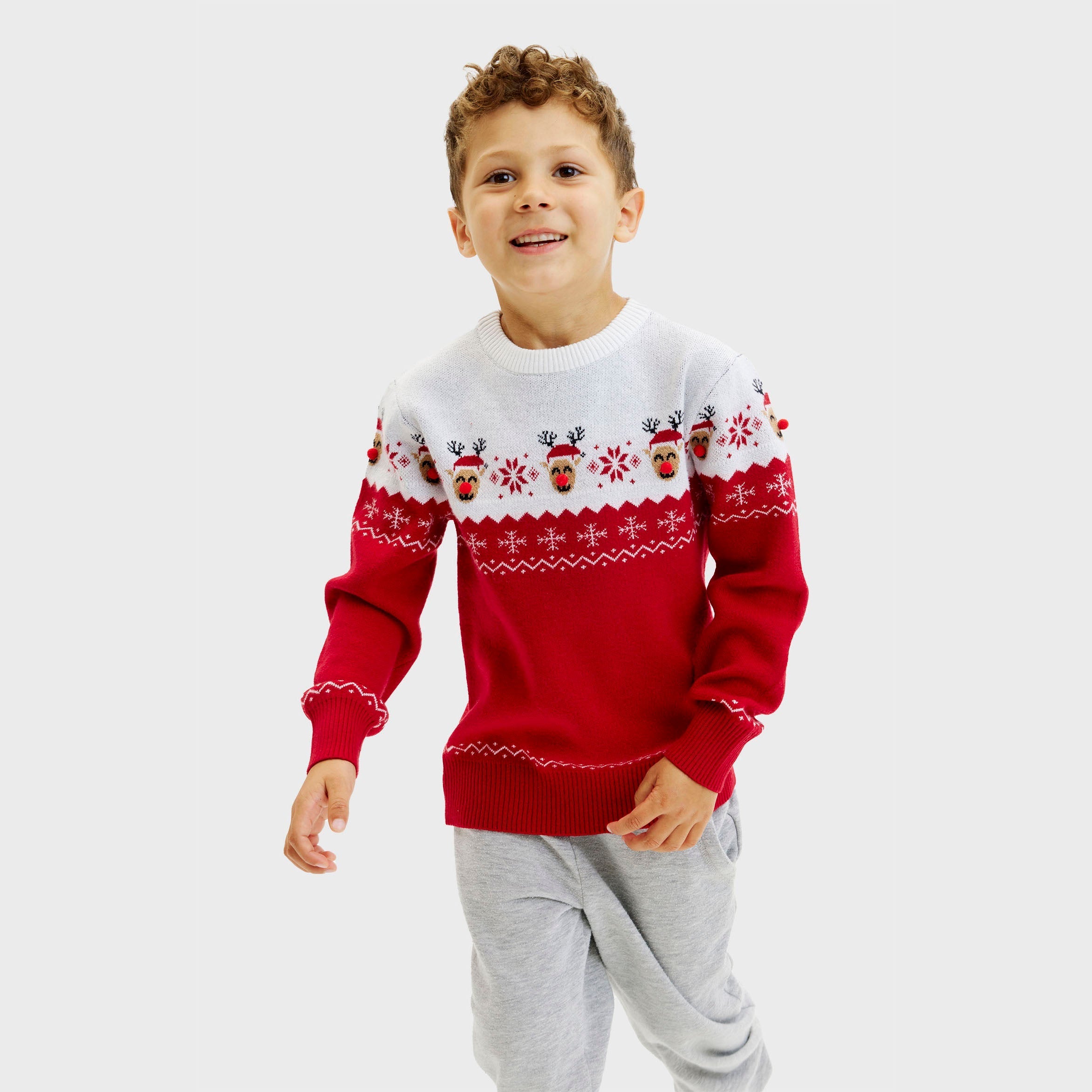 Den bedårende Julegenser - Barn